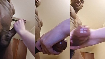 A proper dickmassage a day keeps the doctor away