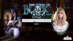 Curse of Black Bone: Aerona Evans Sucks Dick&#x1F32D; Till Orgasm&#x1F4A6;