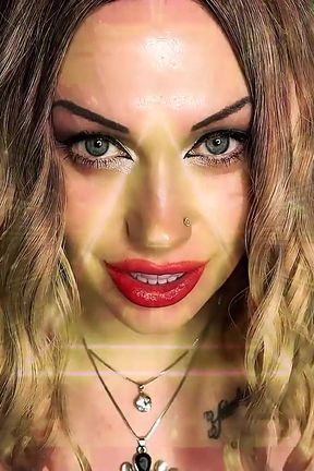 Mesmerizing financial HFO &amp; eye contact &amp; ASMR! Come to financial ruin!