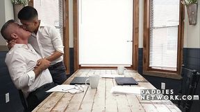 Overtime and Under Him