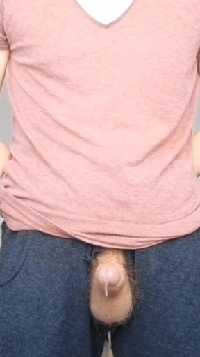 Skinny White Boy Boy Handsfree, Outdoor Cumshout Mix