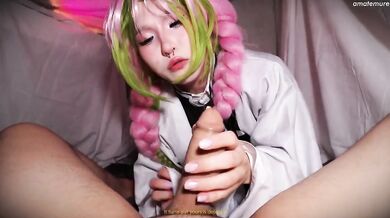cosplay ruined by rough big dick creampie deep throat WMAF