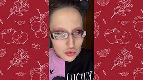 Goddesss Glasses - Framed Feminization Transformation for Paypig Sissies clip by FinDom Goaldigger