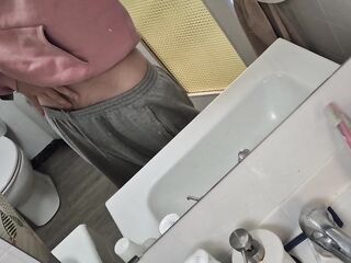 Hawt Hotty Half-Stripped (part 1) UwU