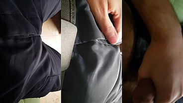 MASTURBACIÓN DE POLICÍA CDMX
