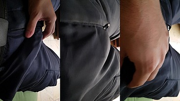 MASTURBACIÓN DE POLICÍA CDMX