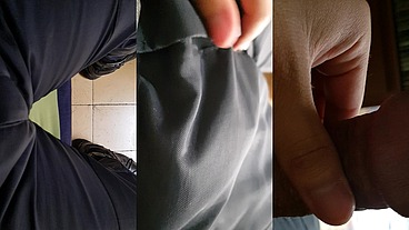 MASTURBACIÓN DE POLICÍA CDMX