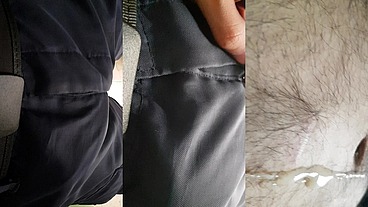 MASTURBACIÓN DE POLICÍA CDMX
