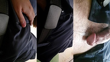 MASTURBACIÓN DE POLICÍA CDMX