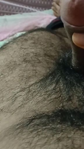 Village boy masterbate in room   Clip 1