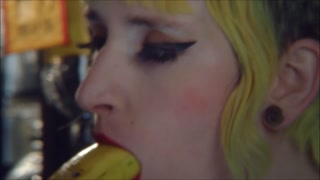 The Quick Banana