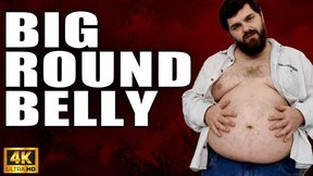 KingMarti: Big Round Belly - 4k UHD 2160p - MOV