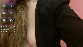 Sarahi Honey Private Show