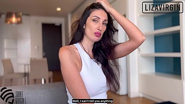 Stepmother complains to her stepson that her husband does not pay attention to her