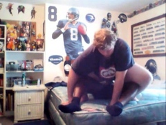 Fat Gay Guy Fucked by a Black Man