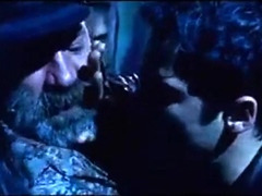 Stranger Cock Sucking with Alex Dimirtiades