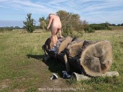 Arnoud from the Netherlands - outdoor photo shoot