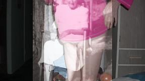 ”ILOVEGRANNY Very old grannies without clothes in public”