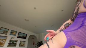 my pov - the sloppy blowjob of peggy sue