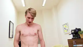 Job Interview For A Boy Gay Porn