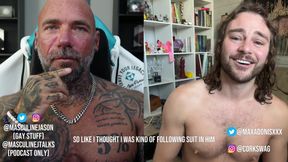 Porn Star Confessions - Max Adonis (episode 113)