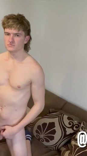 Hairy Muslim Stepdaddy Breeding White Boy Deep and Rough