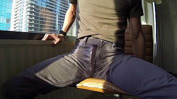 Pissing my pants in two hotels