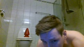 huge anal stretching