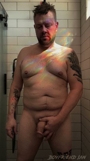Shower Stroke Show