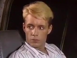 Vintage males enjoying their bodies