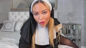 Naughty Nun POV: Sucking the Sin Out of You
