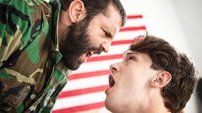 Full military discipline