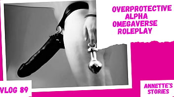 Overprotective Alpha - OMEGAVERSE ROLEPLAY (Alpha Narrator x Omega Listener)