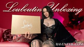 Louboutin Unboxing