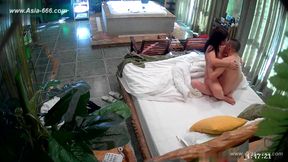 Peeping voyeurs use the camera to spy on their lover's private life