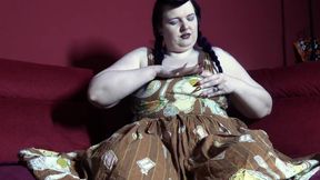 Sun Dress Seduction JOI