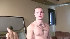 Slovich Military Classified Str8 Guy From Czech Republic Was Back For Anal