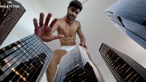 The city belongs to me - Otavio - Total Male Fetish (MP4-HD 1080p)