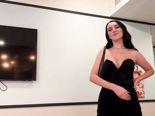 The Stepmother Caught Her Stepson Wanking and Screwed Him Properly