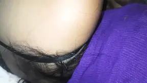 His finger thrills her pussy&#x1F32E;&#xFE0F;'s raw sex drive behind closed doors'