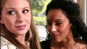 dee and christie share scott styles bbc threesome