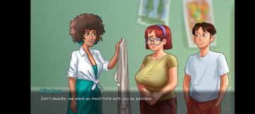 Miss Rose&#039;s After-Class Lessons  Summertime Saga Teacher Romance 2025