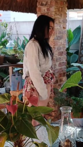 Must-see moment from &quot;Outdoor fuck with my ex girlfriend&quot;