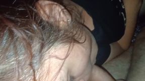 teocleopatra - my stepdaughter lets me fuck her in the mouth all the time, and i orgasm in her mouth and she swallows my cum