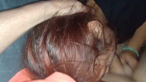 teocleopatra - my stepdaughter lets me fuck her in the mouth all the time, and i orgasm in her mouth and she swallows my cum