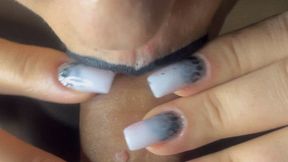 Close-Ups extra sloppy dick eating and sucking ASMR