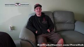 ”Cutie with a 7”” mushroom head prick”