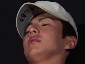 Incredible xxx movie gay Big Cock newest , take a look