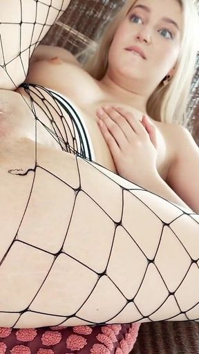 Beautiful Stepsis Seduce Lucky Nerd Stepbrother