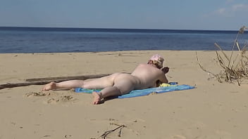 Fucked a stranger on the beach